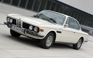 BMW 3.0 CSi (1971) (#89630)
