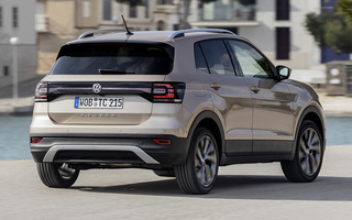 Volkswagen T-Cross (2019) (#89631)