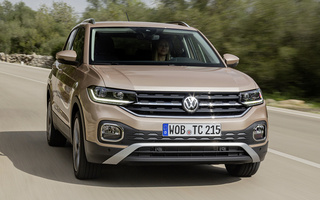 Volkswagen T-Cross (2019) (#89633)