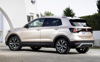 Volkswagen T-Cross (2019) (#89634)