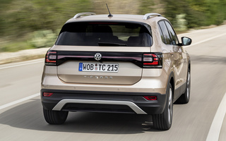 Volkswagen T-Cross (2019) (#89635)