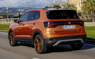 Volkswagen T-Cross (2019) (#89636)