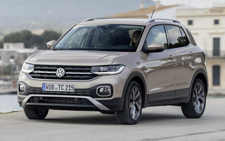 Volkswagen T-Cross (2019) (#89637)