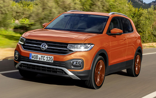 Volkswagen T-Cross (2019) (#89638)