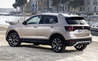 Volkswagen T-Cross (2019) (#89641)