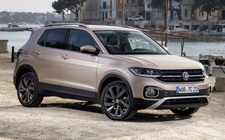 Volkswagen T-Cross (2019) (#89642)