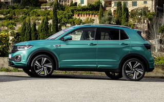 Volkswagen T-Cross R-Line (2019) (#89643)