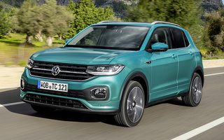 Volkswagen T-Cross R-Line (2019) (#89644)