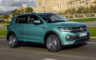 Volkswagen T-Cross R-Line (2019) (#89646)