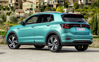 Volkswagen T-Cross R-Line (2019) (#89647)