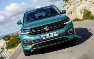 Volkswagen T-Cross R-Line (2019) (#89648)