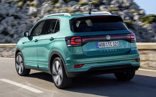 Volkswagen T-Cross R-Line (2019) (#89649)