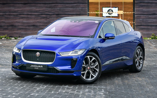 Jaguar I-Pace (2019) ZA (#89650)