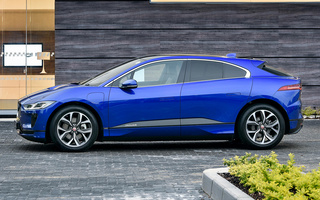 Jaguar I-Pace (2019) ZA (#89651)