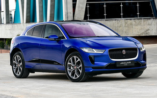 Jaguar I-Pace (2019) ZA (#89652)