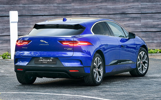 Jaguar I-Pace (2019) ZA (#89653)