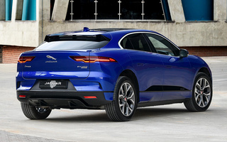 Jaguar I-Pace (2019) ZA (#89654)