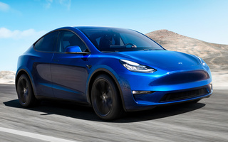 Tesla Model Y (2020) (#89656)