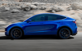 Tesla Model Y (2020) (#89657)