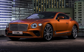 Bentley Continental GT V8 (2019) (#89660)