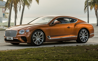 Bentley Continental GT V8 (2019) (#89662)