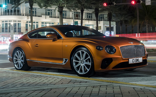 Bentley Continental GT V8 (2019) (#89663)