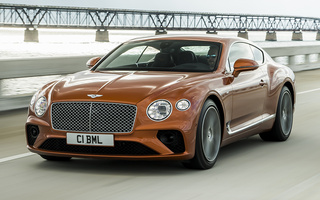 Bentley Continental GT V8 (2019) (#89664)