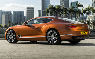 Bentley Continental GT V8 (2019) (#89665)