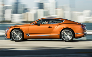 Bentley Continental GT V8 (2019) (#89666)