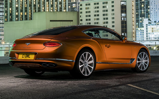 Bentley Continental GT V8 (2019) (#89667)