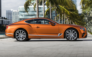 Bentley Continental GT V8 (2019) (#89668)