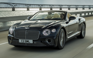 Bentley Continental GT V8 Convertible (2019) (#89669)