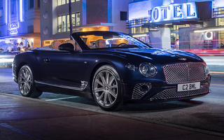 Bentley Continental GT V8 Convertible (2019) (#89672)