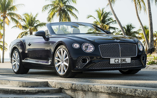 Bentley Continental GT V8 Convertible (2019) (#89673)