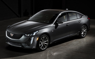 Cadillac CT5 Sport (2020) (#89675)