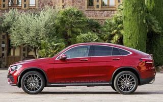 Mercedes-Benz GLC-Class Coupe AMG Line (2019) (#89678)
