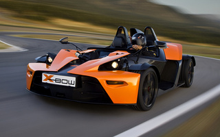 KTM X-Bow Street (2008) (#897)