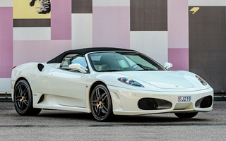 Ferrari F430 Spider (2005) (#89701)