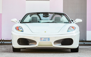 Ferrari F430 Spider (2005) (#89703)