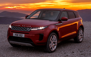 Range Rover Evoque (2019) (#89709)