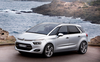 Citroen C4 Picasso (2013) (#8971)