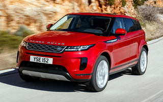 Range Rover Evoque (2019) (#89711)