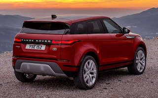 Range Rover Evoque (2019) (#89712)