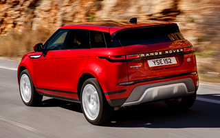 Range Rover Evoque (2019) (#89713)