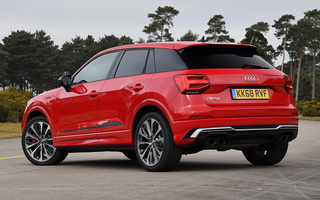 Audi SQ2 (2019) UK (#89718)