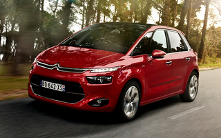 Citroen C4 Picasso (2013) (#8972)