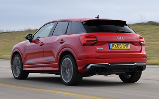 Audi SQ2 (2019) UK (#89722)