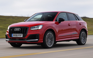 Audi SQ2 (2019) UK (#89723)