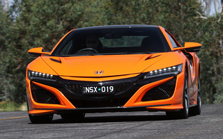 Honda NSX (2019) AU (#89730)