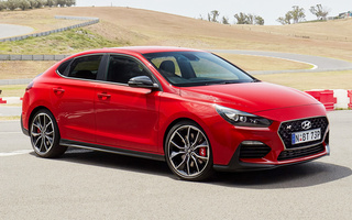 Hyundai i30 N Fastback (2019) AU (#89735)